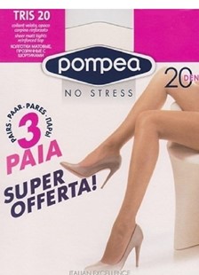 Picture of POMPEA TRIS 20 3 PAIRS