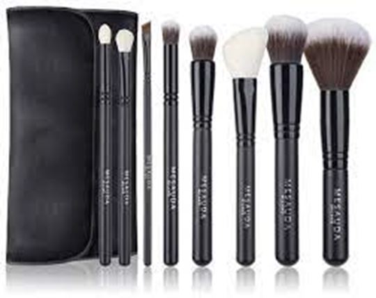 The Look Hair and Beauty Clinic - ESSENTIAL BERUSH SET BY MESAUDA