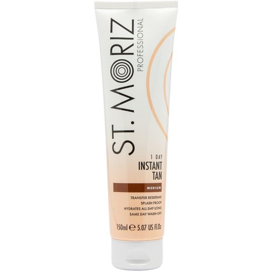 Picture of ST MORIZ 1 DAY INSTANT TAN