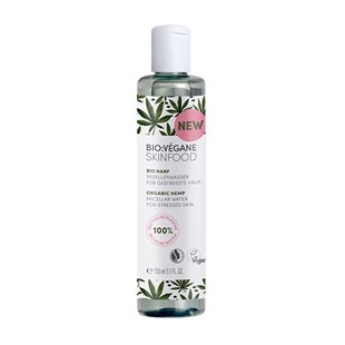 Picture of BIO VEGAN SKINFOOD ORGANIC HEMP MICELLAR WATER