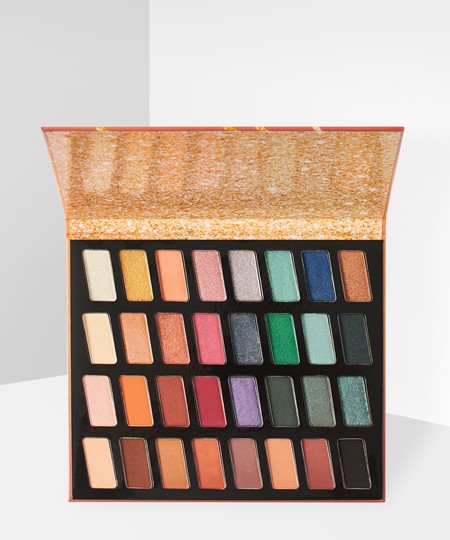 Wet n Wild 32-Pan Eyeshadow Palette