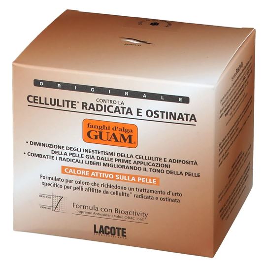 Picture of GUAM CELLULITE RADICATA E OSTINATA