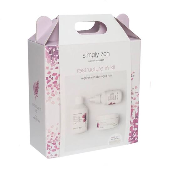Picture of SIMPLY ZEN RESTRUCTURE IN KIT