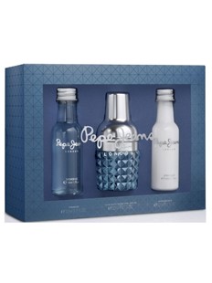 Picture of PEPE JEANS LIFE IS NOW FOR HIM SET