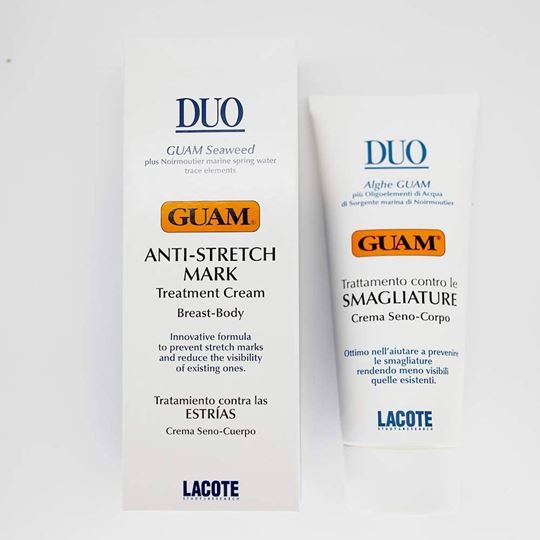 Picture of GUAM DUO ANTI STRETCH MARK CREAM