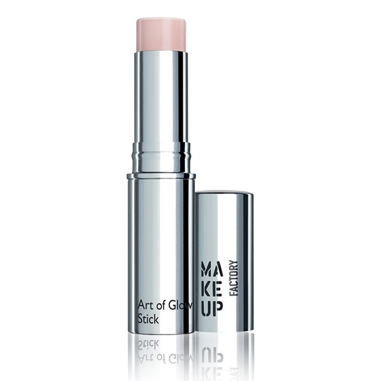 Makeup Factory Art of Glow Stick 02 Silver Lightning