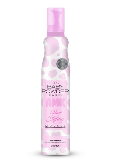 Picture of BABY POWDER LEAVE IN MOUSSE