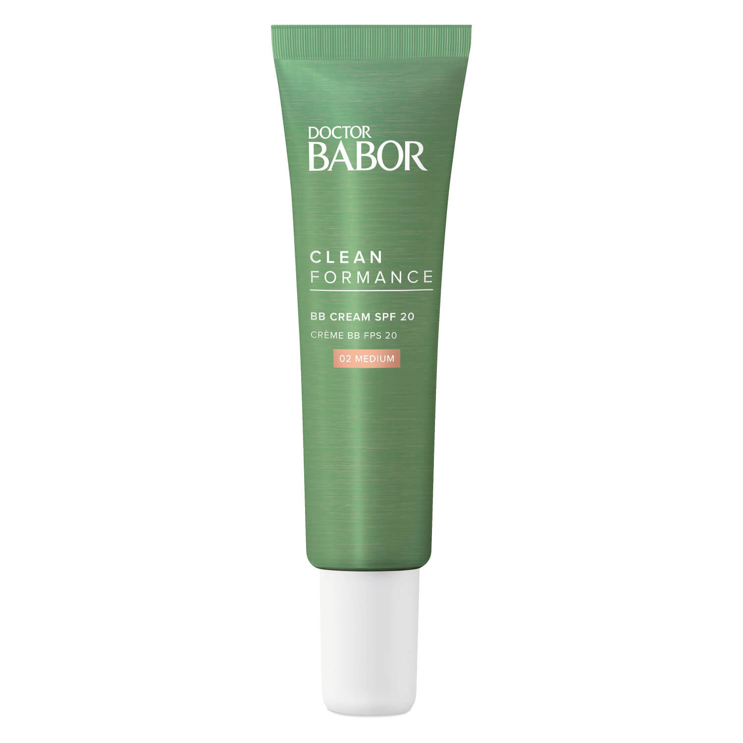 The Look Hair and Beauty Clinic - DOCTOR BABOR BB CREAM SPF 20