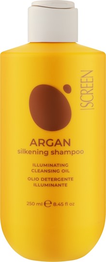 Picture of SCREEN ARGAN SILKENING SHAMPOO
