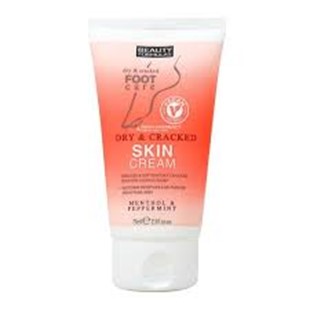 Picture of BEAUTY FORMULAS DRY & CRACKED SKIN CREAM