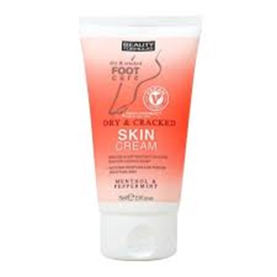 Picture of BEAUTY FORMULAS DRY & CRACKED SKIN CREAM