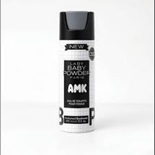 Picture of BABY POWDER DEODORANT BLACK