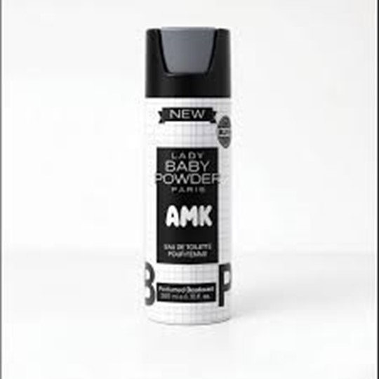 Picture of BABY POWDER DEODORANT BLACK