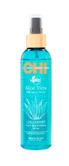 CHI Aloe Vera Curl Reactivating Spray